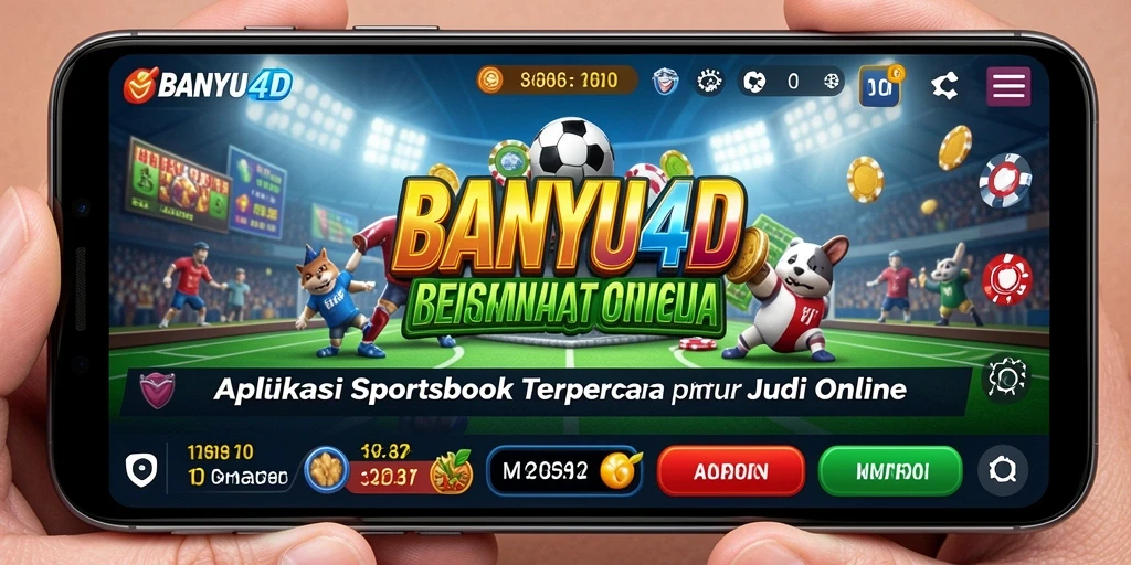 Gameplay menarik di BANYU4D dengan berbagai opsi taruhan.