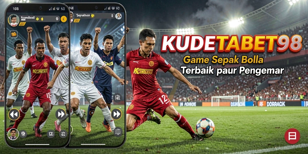 Tampilan menarik dari gameplay KUDETABET98 yang realistis.