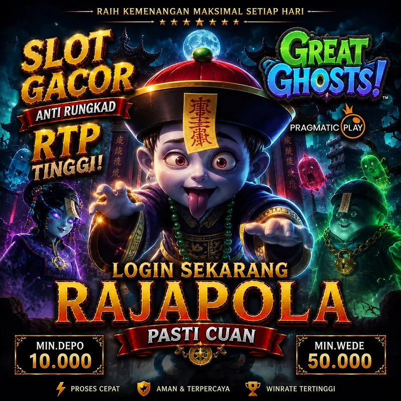 RAJAPOLA - Petualangan Epik dalam Dunia MMORPG